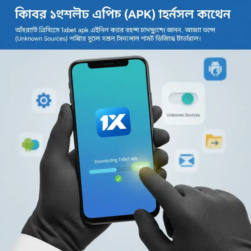 ইন্সটল গাইড